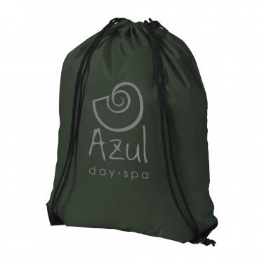 Logotrade firmakingid pilt: Oriole stiilne seljakott-õlakott, kivihall
