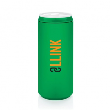 Logotrade reklaamtooted pilt: Eco can, green