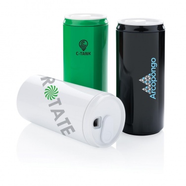 Logotrade reklaamkingitused pilt: Eco can, green