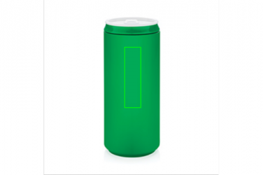 Logo trade meene pilt: Eco can, green