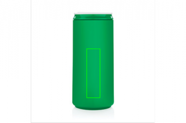 Logo trade ärikingi pilt: Eco can, green