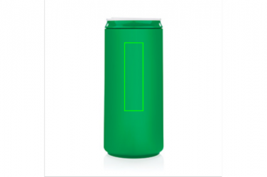 Logo trade ärikingituse pilt: Eco can, green