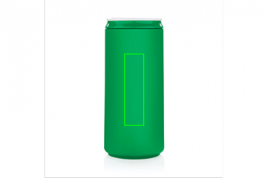 Logo trade reklaamkingitused foto: Eco can, green