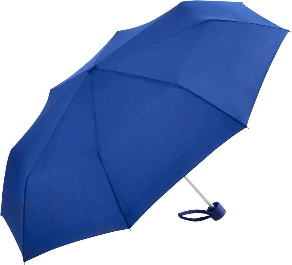 Logotrade meene foto: Tuulekindel Alu mini-vihmavari, 5008, sinine