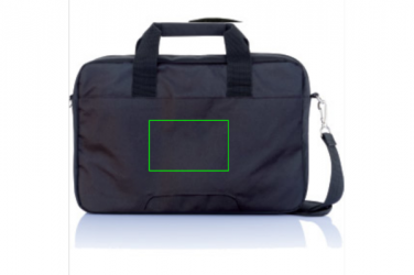 Logotrade meened pilt: Ärikingitus: Swiss Peak 15.4” laptop bag, black