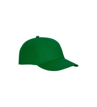 Logotrade reklaamtoote foto: Nokamüts Feniks 5 paneeli, roheline