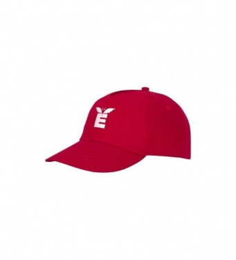 Logo trade reklaamtoote pilt: Nokamüts Feniks 5 paneeli, punane
