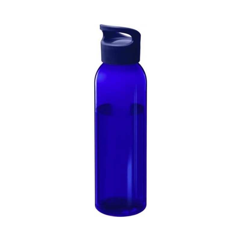Logotrade firmakingituse foto: Sky joogipudel, sinine