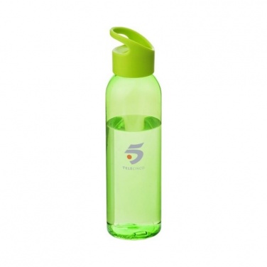 Logo trade reklaamtooted foto: Sky joogipudel, roheline