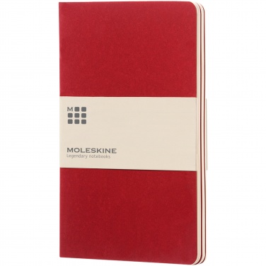 Logotrade reklaamkingitused pilt: Moleskine Cahier Journal L - tavaline