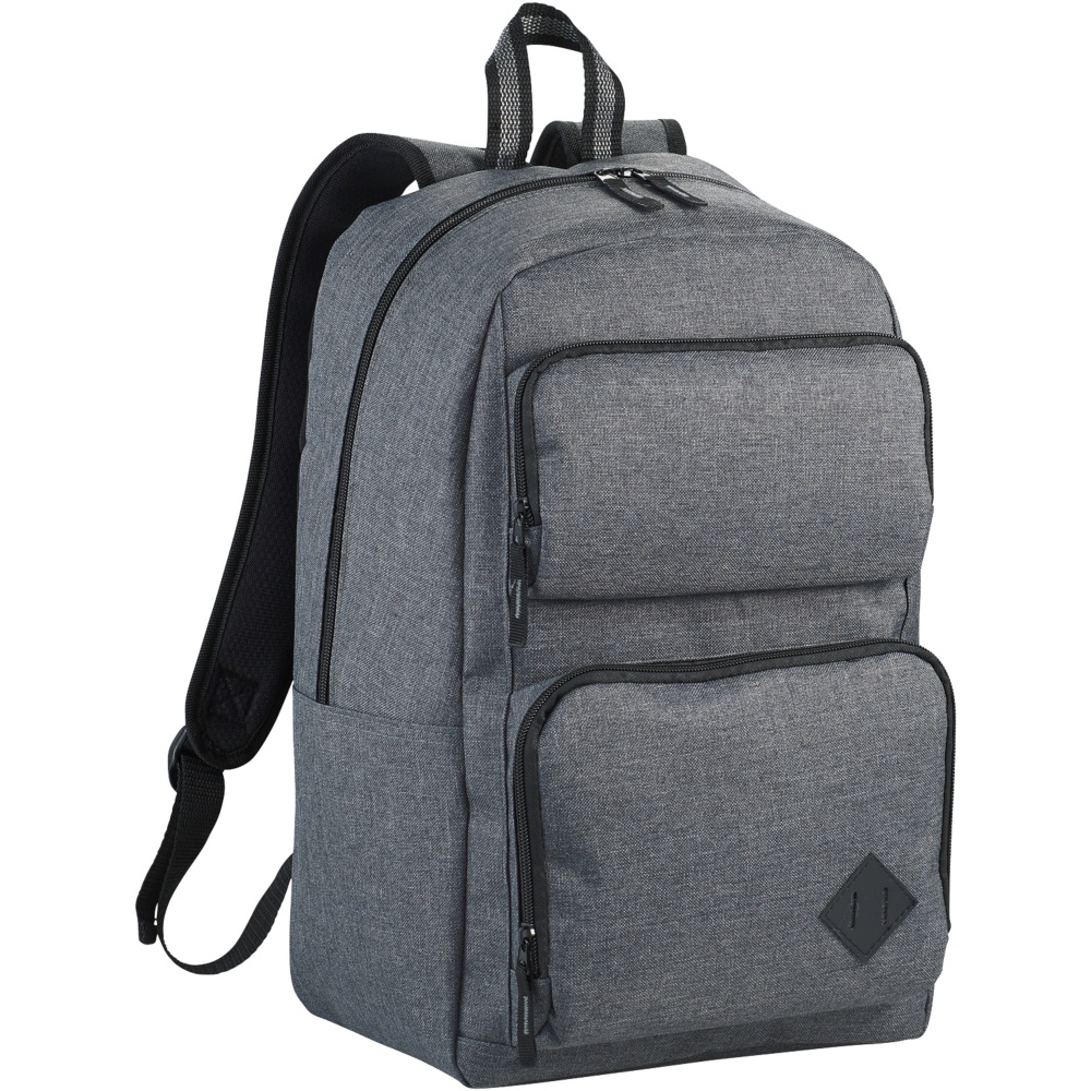 Logotrade meene foto: Graphite Deluxe 15" sülearvuti seljakott 20L