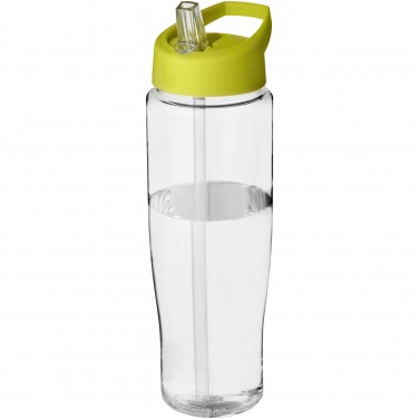 Logotrade reklaamtoote foto: H2O Active® Tempo 700 ml tilaga kaanega spordipudel