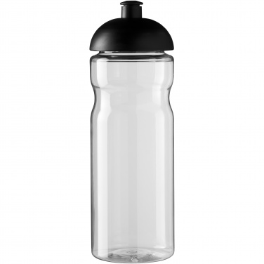 Logo trade reklaamtoote pilt: H2O Active® Base 650 ml kuppelkaanega spordipudel