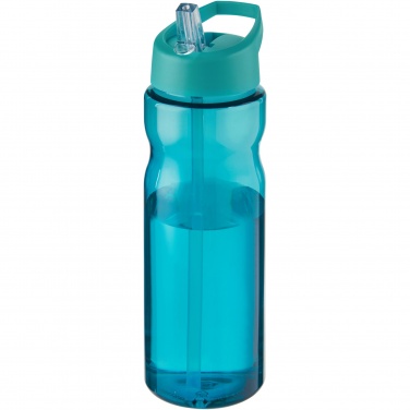 Logo trade reklaamtoote pilt: H2O Active® Base 650 ml tilaga kaanega spordipudel