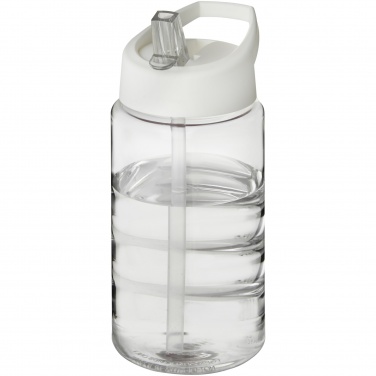 Logotrade firmakingituse foto: H2O Active® Bop 500 ml tilaga kaanega spordipudel