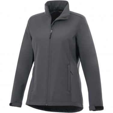 Logotrade firmakingitused pilt: Maxson naiste softshell jope