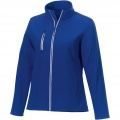 Orion naiste softshell jope, Sinine