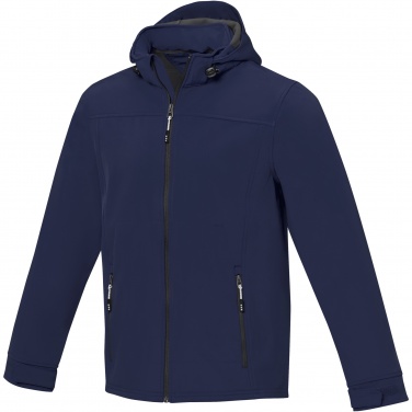 Logotrade meened pilt: Langley meeste softshell jope