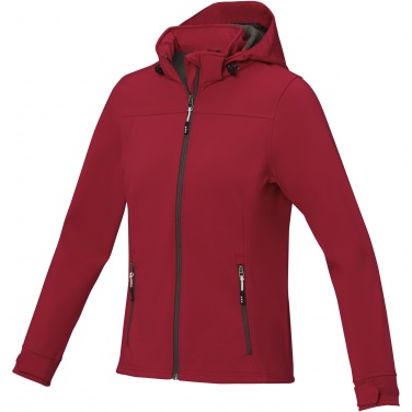 Logotrade firmakingi foto: Langley naiste softshell jope