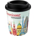 Brite-Americano® Espresso 250 ml termostops, Täiesti must