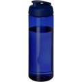 H2O Active® Vibe 850 ml keeratava kaanega spordipudel, Sinine