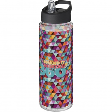 Logo trade reklaamkingid foto: H2O Active® Vibe 850 ml tilaga kaanega spordipudel