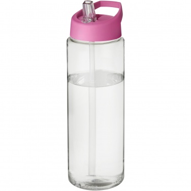 Logotrade reklaamkingi foto: H2O Active® Vibe 850 ml tilaga kaanega spordipudel