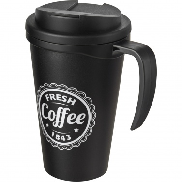 Logotrade reklaamkingituse foto: Americano® Grande 350 ml kruus lekkekindla kaane ja sangaga