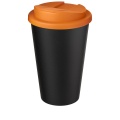 Americano® Eco 350 ml termostops lekkekindla kaanega, Oranž / Täismust