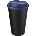 Americano® Eco 350 ml termostops lekkekindla kaanega, Sinine / Täismust