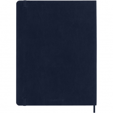 Logotrade ärikingid pilt: Moleskine pehmekaaneline 12-kuuline nädalane XL-planeerija