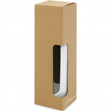 Logotrade firmakingitused pilt: Tidan 600 ml borosilikaatklaasist pudel silikoonkäepidemega