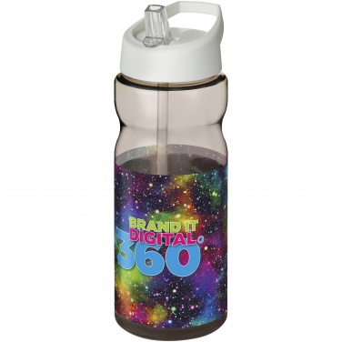 Logotrade reklaamkingitused pilt: H2O Active® Base Tritan™ 650 ml tilakaanega spordipudel