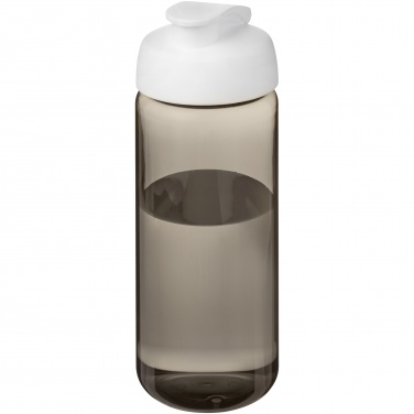 Logotrade meened pilt: H2O Active® Octave Tritan™ 600 ml keeratava kaanega spordipudel