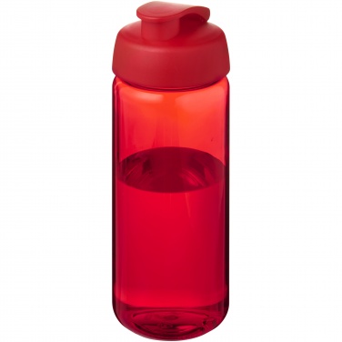 Logotrade reklaamkingitused pilt: H2O Active® Octave Tritan™ 600 ml keeratava kaanega spordipudel