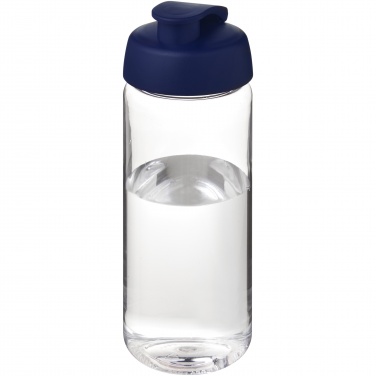 Logo trade meene pilt: H2O Active® Octave Tritan™ 600 ml keeratava kaanega spordipudel