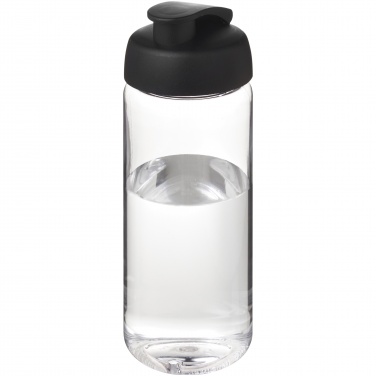 Logotrade firmakingitused pilt: H2O Active® Octave Tritan™ 600 ml keeratava kaanega spordipudel