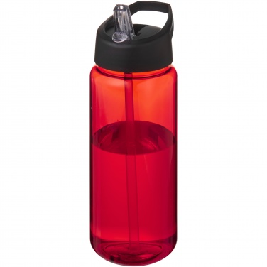 Logotrade reklaamtooted pilt: H2O Active® Octave Tritan™ 600 ml tilakaanega spordipudel