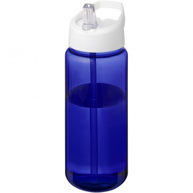 Logotrade meened pilt: H2O Active® Octave Tritan™ 600 ml tilakaanega spordipudel