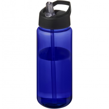 Logotrade ärikingi foto: H2O Active® Octave Tritan™ 600 ml tilakaanega spordipudel