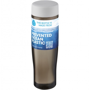 Logotrade ärikingi foto: H2O Active® Eco Tempo 700 ml keeratava korgiga veepudel