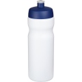 Baseline® Plus 650 ml pudel spordikaanega, Sinine / Valge