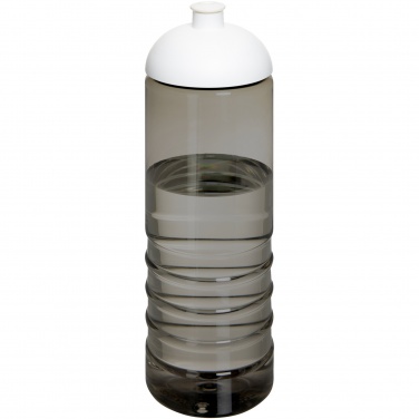 Logotrade meene foto: H2O Active® Eco Treble 750 ml kuppelkaanega spordipudel 