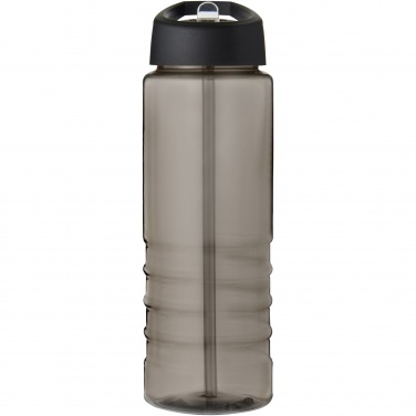 Logotrade ärikingid pilt: H2O Active® Eco Treble 750 ml tilaga kaanega spordipudel 