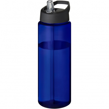 Logotrade reklaamkingituse foto: H2O Active® Eco Vibe 850 ml tilakaanega spordipudel 