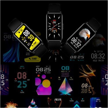 Logotrade meened pilt: Prixton AT806 multisport nutikell koos GPS-iga