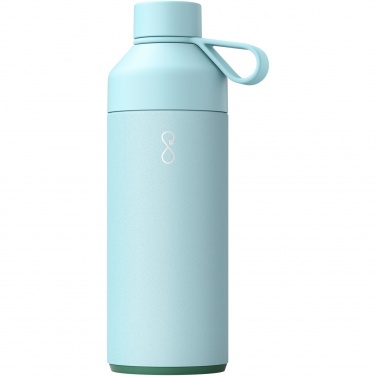 Logotrade meene foto: Big Ocean Bottle 1000 ml vaakumisolatsiooniga veepudel