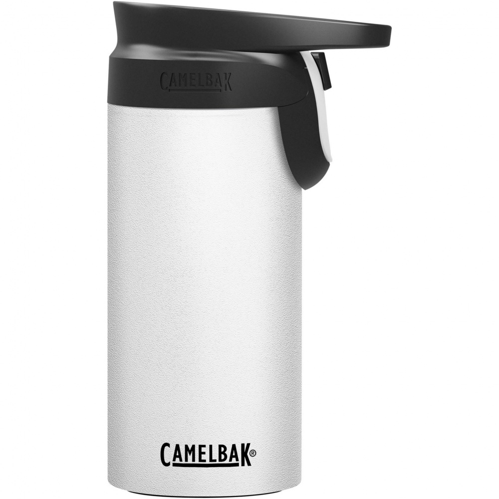 Logotrade reklaamtooted pilt: Stiilse disainiga CamelBak® Forge Flow 350 ml termoskruus