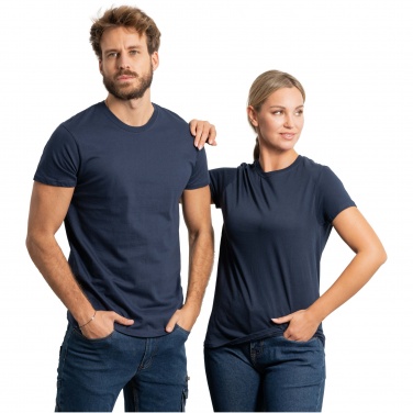 Logo trade reklaamkingi pilt: Atomic lühikeste varrukatega unisex T-särk