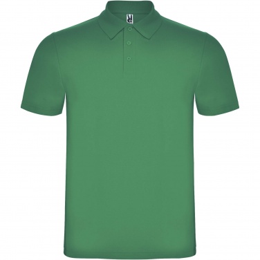 Logotrade firmakingitused pilt: Austral lühikeste varrukatega unisex polo